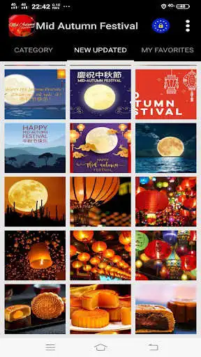 Play Mid-Autumn Festival as an online game Mid-Autumn Festival with UptoPlay