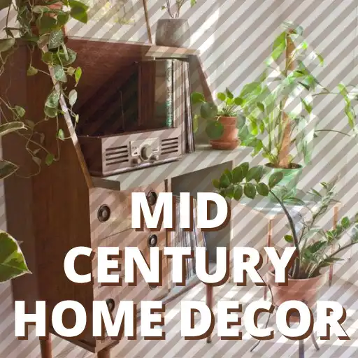 Play Mid-Century Home Decor APK