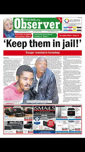 Play Middelburg Observer  and enjoy Middelburg Observer with UptoPlay