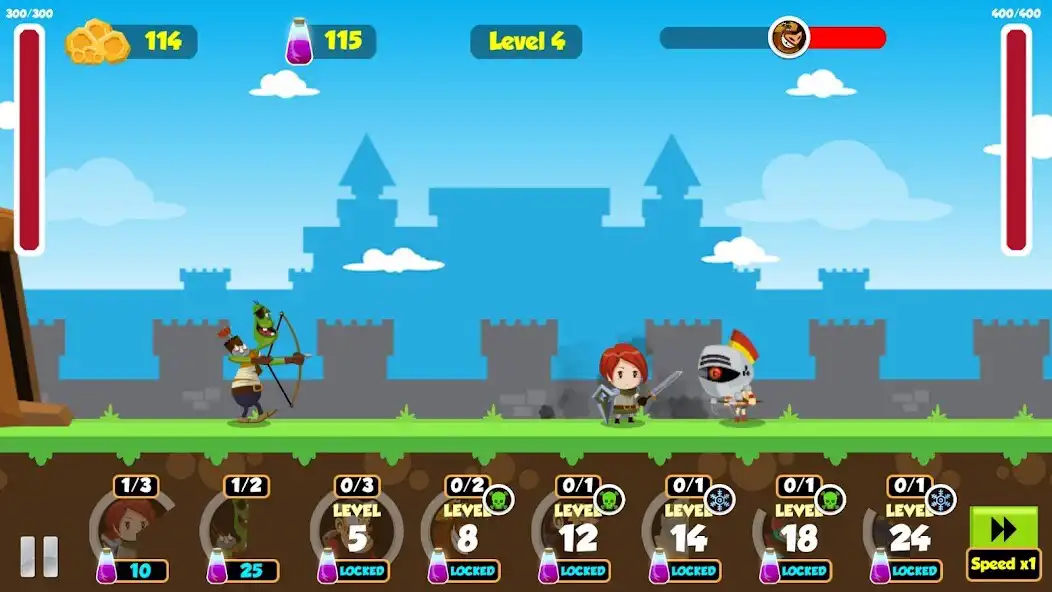 Play Middle Age Battles as an online game online Middle Age Battles with UptoPlay Play Middle Age Battles as an online game Middle Age Battles with UptoPlay