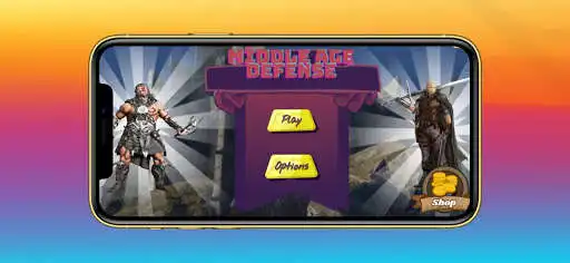 Play MIDDLE AGE DEFENSE : Tower Defense  and enjoy MIDDLE AGE DEFENSE : Tower Defense with UptoPlay