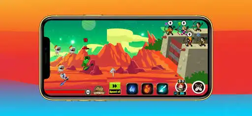 Play MIDDLE AGE DEFENSE : Tower Defense as an online game MIDDLE AGE DEFENSE : Tower Defense with UptoPlay