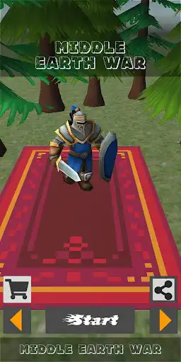 Play Middle Earth War as an online game online Middle Earth War with UptoPlay com.middleearthwar.medievalbattle Play Middle Earth War as an online game Middle Earth War with UptoPlay