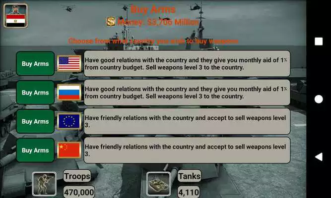 Play Middle East Empire