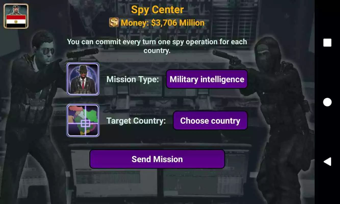 Play Middle East Empire