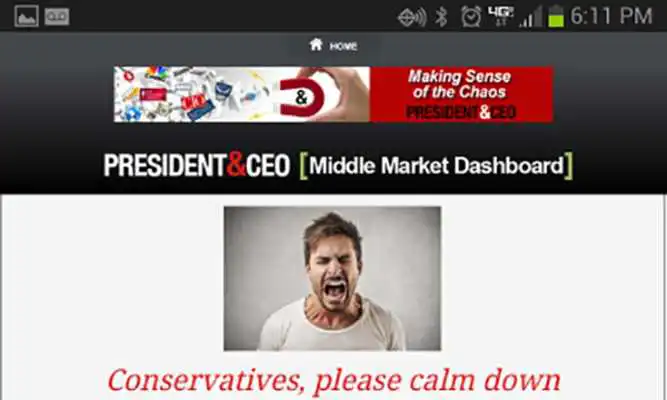 Play Middle Market Dashboard