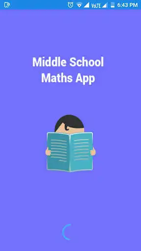Play Middle School Maths App  and enjoy Middle School Maths App with UptoPlay