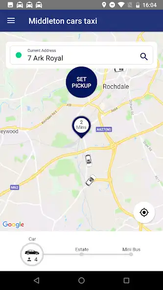 Play Middleton Cars as an online game Middleton Cars with UptoPlay