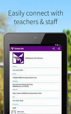 Play Middletown City Schools