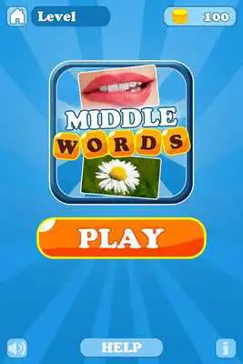 Play Middle Words