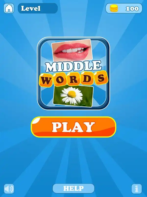 Play Middle Words