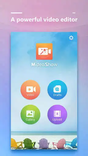 Play Mideoshow - Free Video Editor