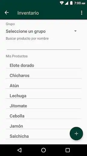 Play Mi Despensa as an online game Mi Despensa with UptoPlay