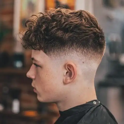 Play Mid Fade - Mid Fade Haircut APK