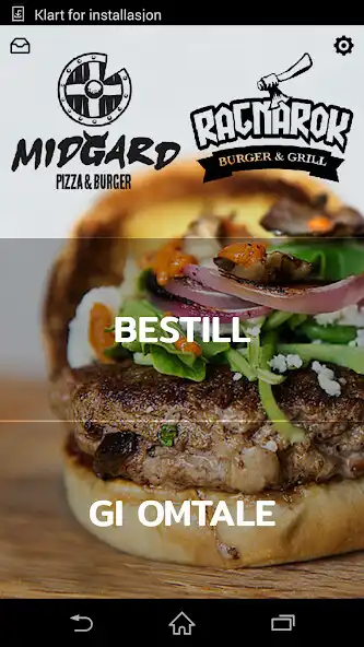 Play Midgard  Ragnarok - Byens beste pizza og burgere!  and enjoy Midgard  Ragnarok - Byens beste pizza og burgere! with UptoPlay