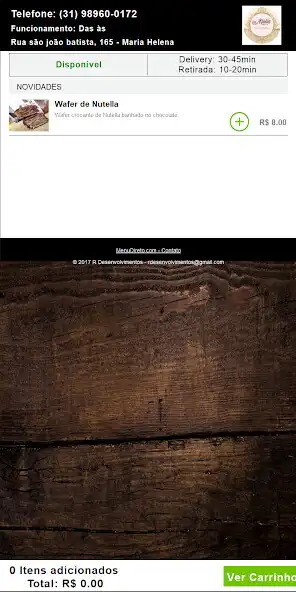 Play Midia Doceria  and enjoy Midia Doceria with UptoPlay