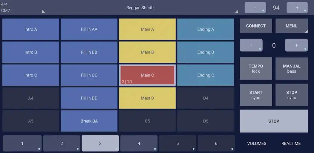 Play MIDI Arranger Demo  and enjoy MIDI Arranger Demo with UptoPlay