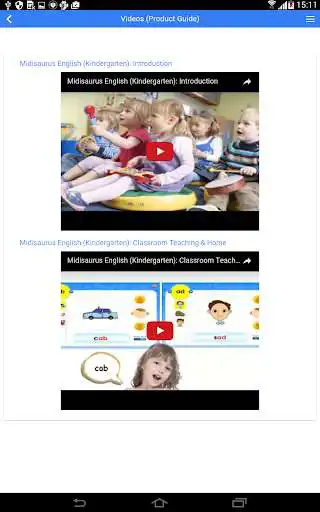 Play MidiEnglish Teacher Support as an online game MidiEnglish Teacher Support with UptoPlay