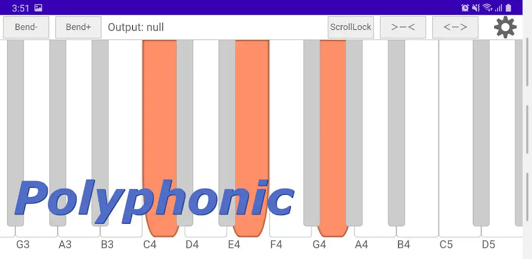 Play Midikeys as an online game Midikeys with UptoPlay