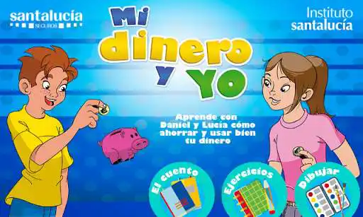 Play Mi dinero y Yo  and enjoy Mi dinero y Yo with UptoPlay