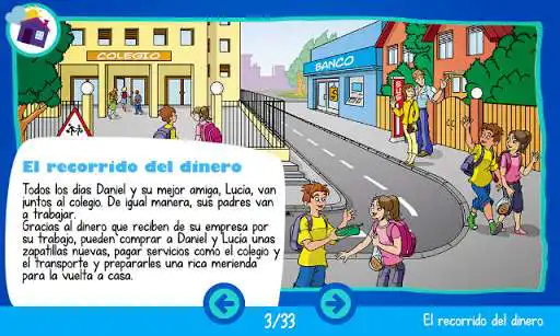 Play Mi dinero y Yo as an online game Mi dinero y Yo with UptoPlay