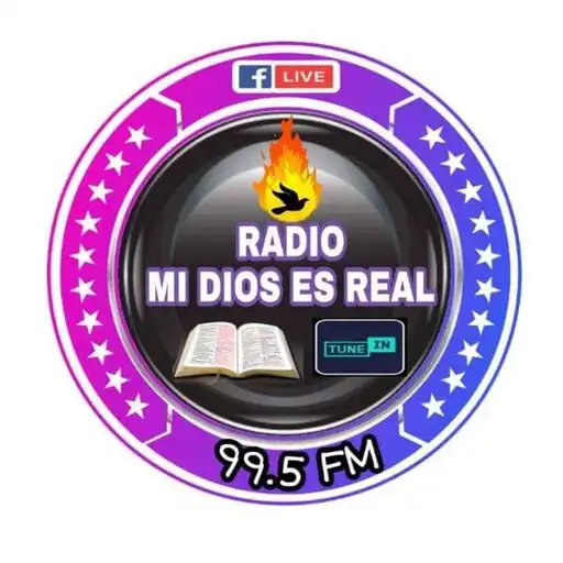 Play MI DIOS ES REAL 99.5FM APK Play MI DIOS ES REAL 99.5FM APK