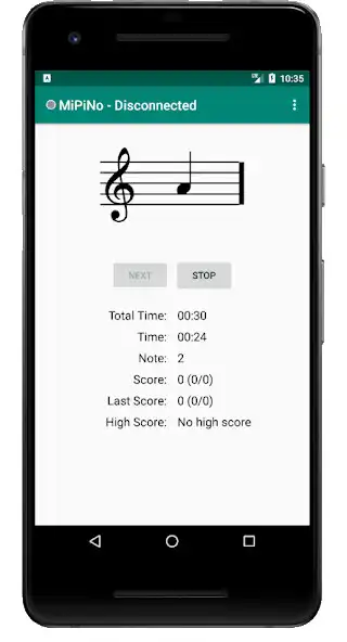 Play Midi Piano Notes  and enjoy Midi Piano Notes with UptoPlay
