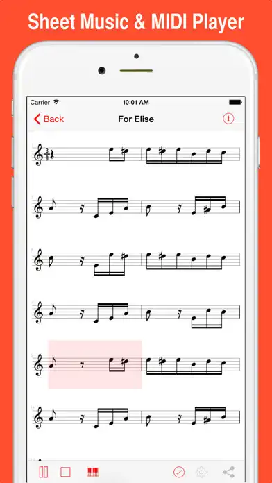 Play MIDI Score  and enjoy MIDI Score with UptoPlay