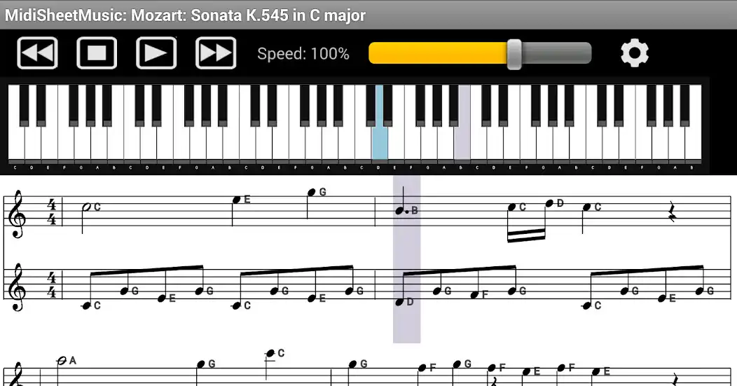 Play Midi Sheet Music as an online game online Midi Sheet Music with UptoPlay Play Midi Sheet Music as an online game Midi Sheet Music with UptoPlay