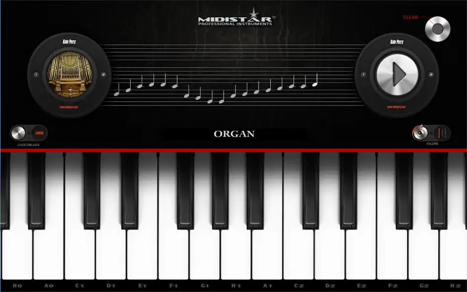 Play Midistar Sound as an online game Midistar Sound with UptoPlay