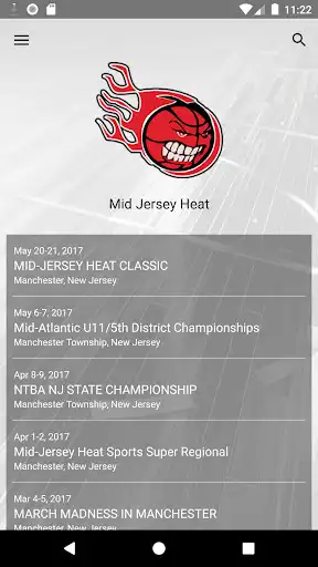 Play Mid-Jersey Heat  and enjoy Mid-Jersey Heat with UptoPlay