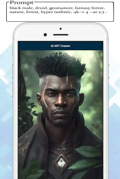 Play Midjourney: Ai Art Generator  and enjoy Midjourney: Ai Art Generator with UptoPlay