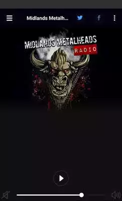 Play Midlands Metalheads Radio