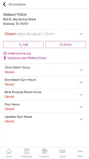 Play Midland YMCA  and enjoy Midland YMCA with UptoPlay