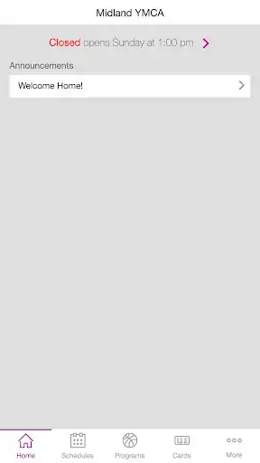 Play Midland YMCA as an online game Midland YMCA with UptoPlay