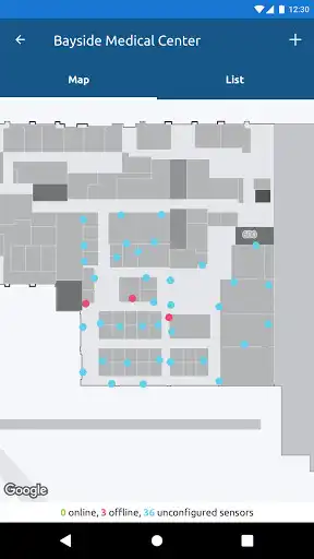 Play Midmark RTLS BLE Setup  and enjoy Midmark RTLS BLE Setup with UptoPlay