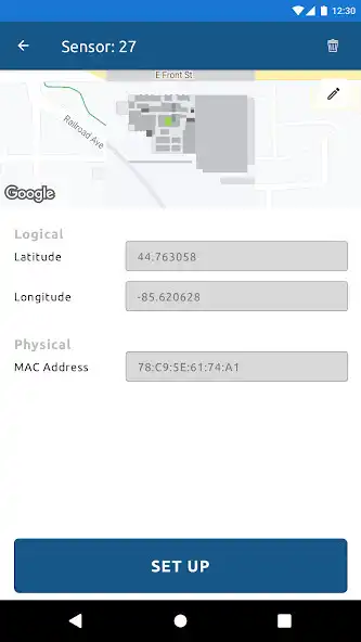 Play Midmark RTLS BLE Setup as an online game Midmark RTLS BLE Setup with UptoPlay