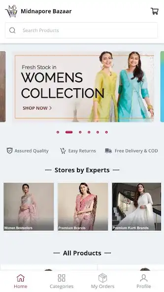 Play Midnapore Bazaar as an online game Midnapore Bazaar with UptoPlay
