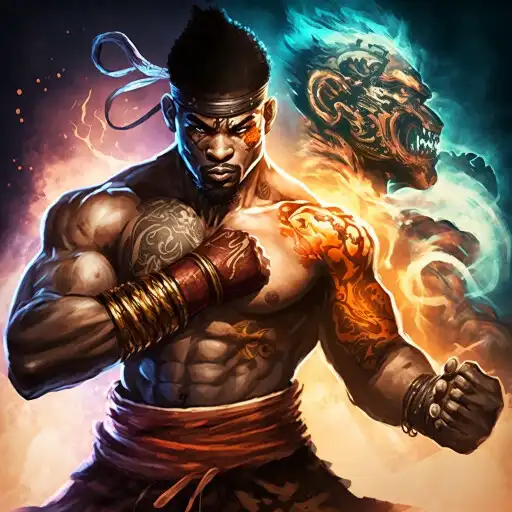 Play Midnight Arena - Fighting Game APK