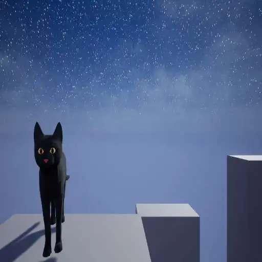 Play Midnight Cat APK Play Midnight Cat APK