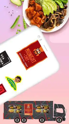 Play Midnight Chef as an online game Midnight Chef with UptoPlay