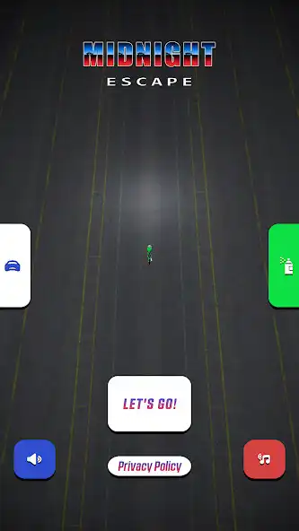 Play Midnight Escape: DUB Edition as an online game Midnight Escape: DUB Edition with UptoPlay