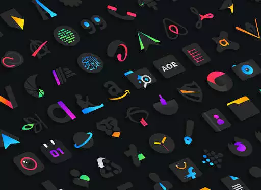 Play Midnight Icon Pack