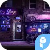 Free play online Midnight launcher theme APK Free play online Midnight launcher theme APK