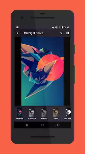 Play Midnight Photo as an online game Midnight Photo with UptoPlay