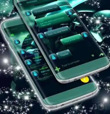Play Midnight SMS Theme