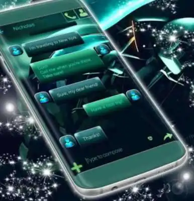 Play Midnight SMS Theme
