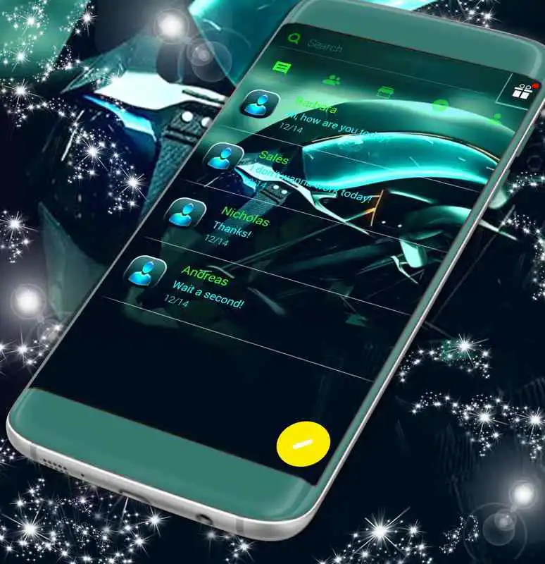 Play Midnight SMS Theme