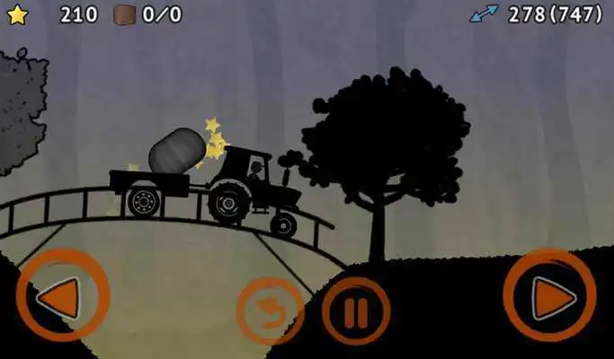 Play Midnight Truck Delivery