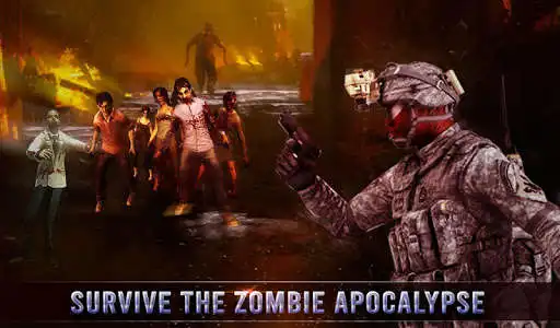 Play Midnight Zombie Massacre as an online game Midnight Zombie Massacre with UptoPlay